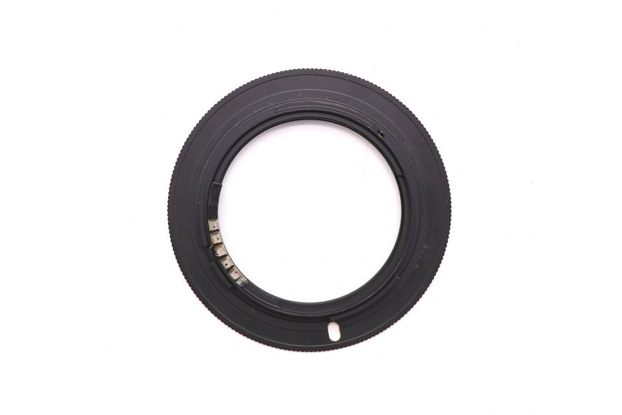 Переходник M42 - Sony Minolta (AF) chip (China)