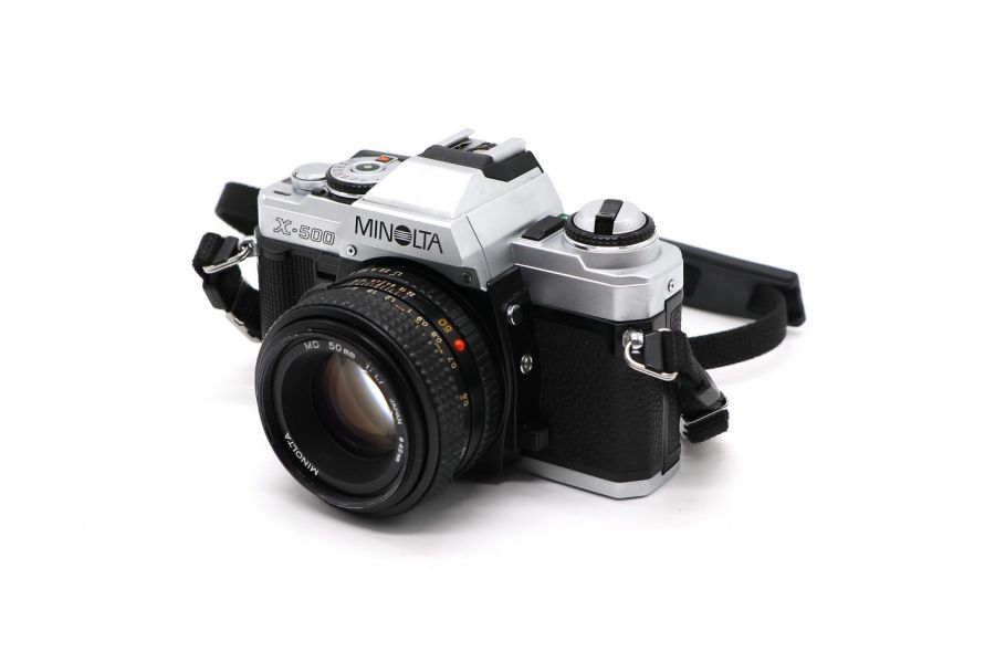 Minolta X-500 kit