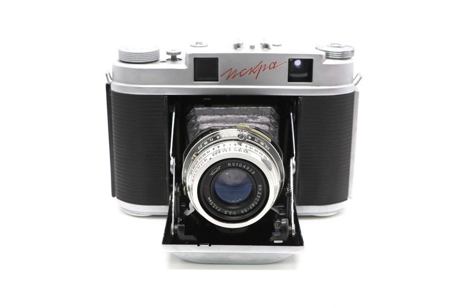 Редкость Искра в упаковке (СССР, 1961)