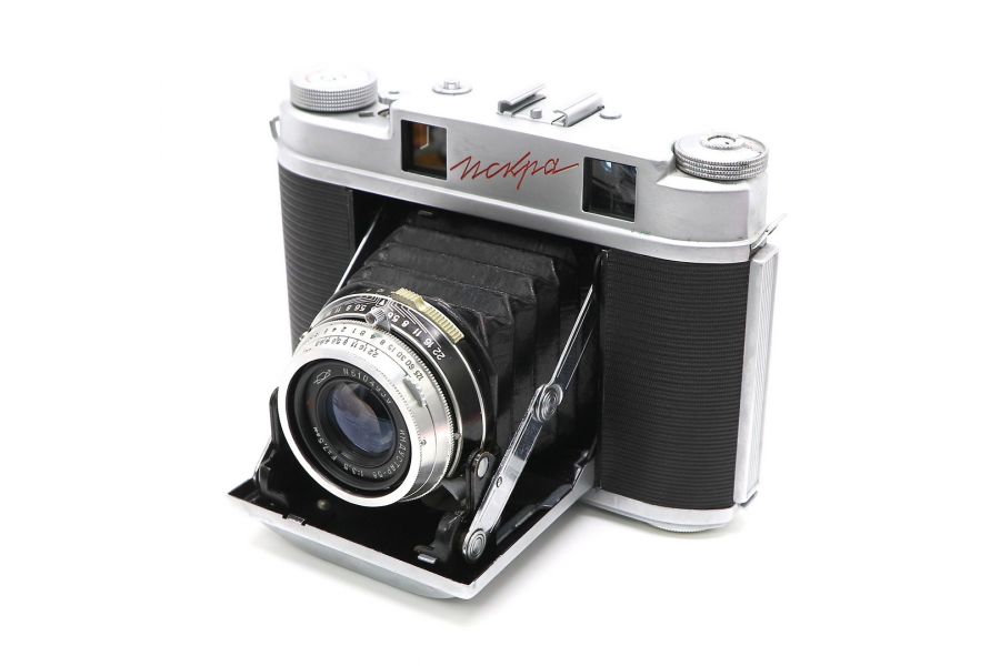 Редкость Искра в упаковке (СССР, 1961)