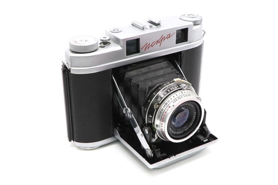 Редкость Искра в упаковке (СССР, 1961)