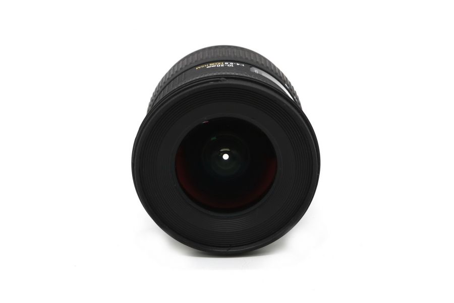 Sigma AF 10-20mm f/4-5.6 EX DC HSM Canon EF-S (1019582)