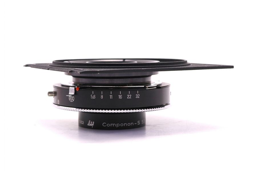 Schneider-Kreuznach Componon-S 100mm f/5.6 (Germany)