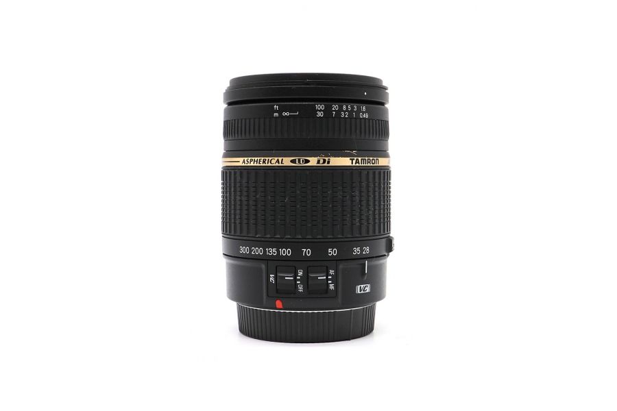 Tamron AF 28-300mm f/3.5-6.3 Di VC LD Aspherical (IF) Macro for Canon