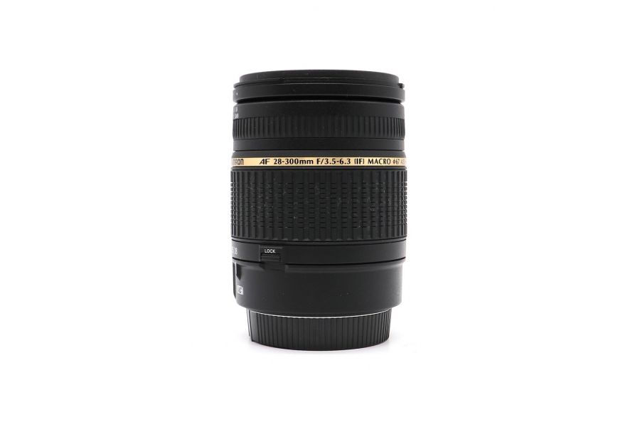 Tamron AF 28-300mm f/3.5-6.3 Di VC LD Aspherical (IF) Macro for Canon