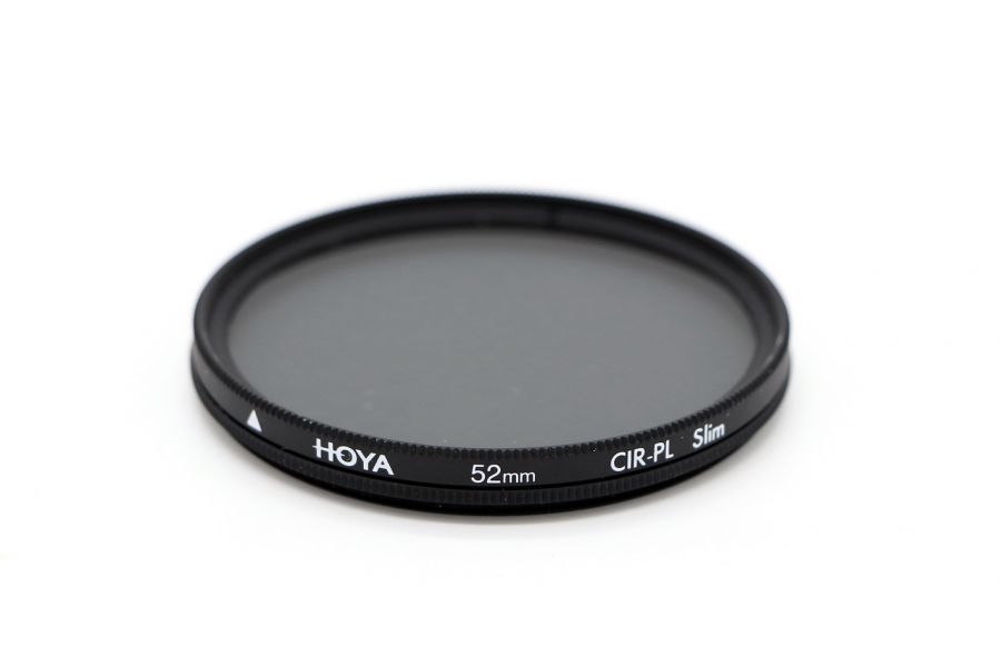 Светофильтр Hoya 52mm CIR-PL Slim
