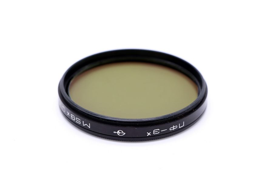 Светофильтр ПФ-3х M58 X 0,75