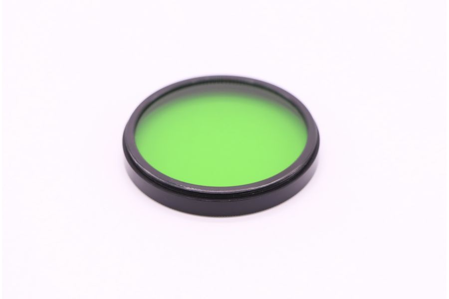 Светофильтр ЖЗ-2х 58x0,75