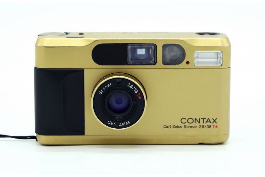 Contax T2 (Japan, 1991)