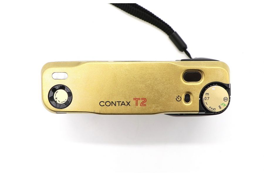 Contax T2 (Japan, 1991)