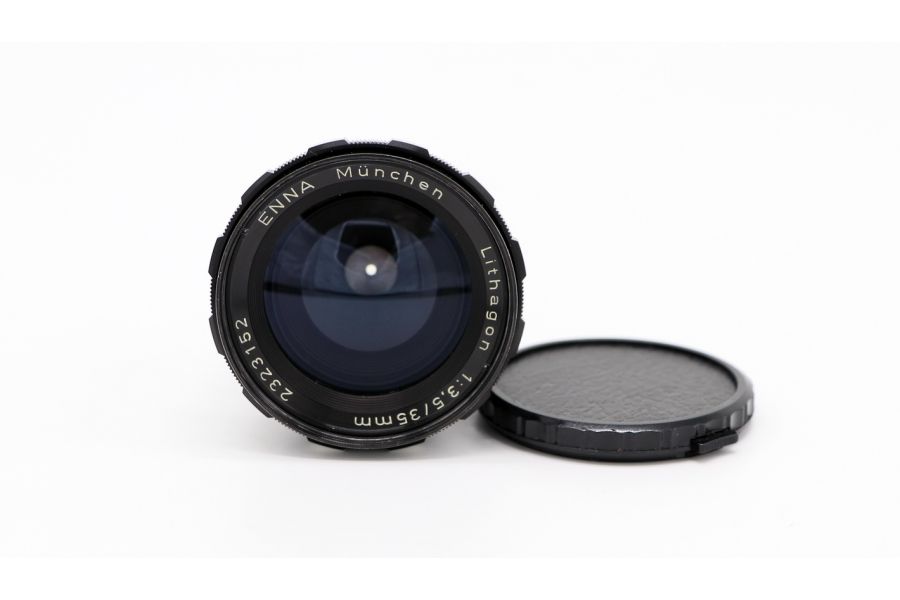 Lithagon 3.5/35mm Enna Munchen M42