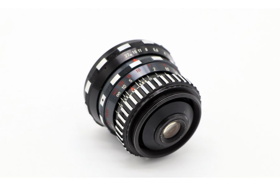 Lithagon 3.5/35mm Enna Munchen M42