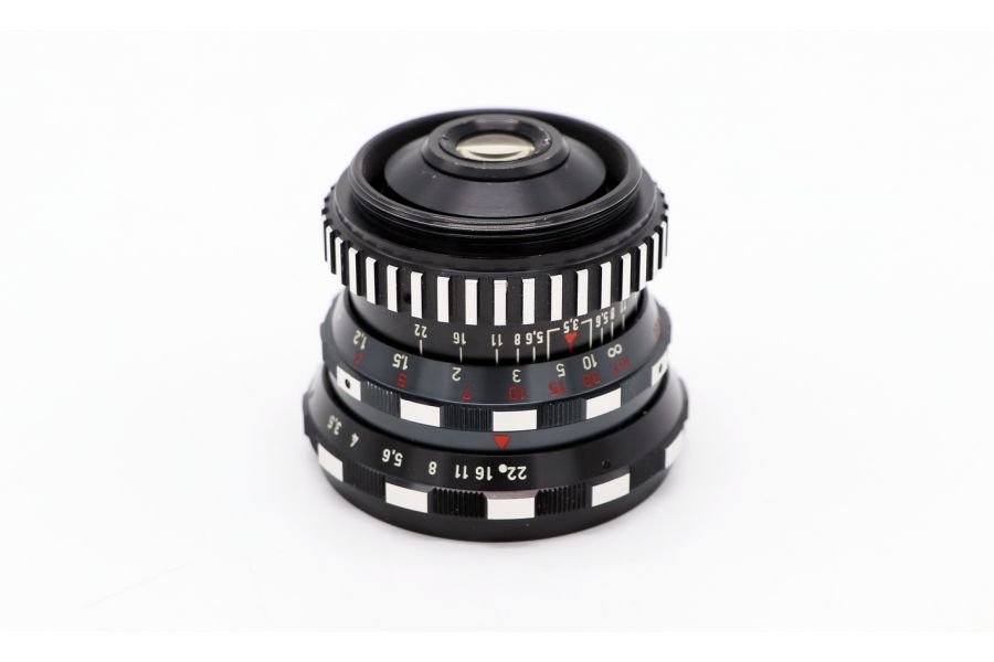 Lithagon 3.5/35mm Enna Munchen M42