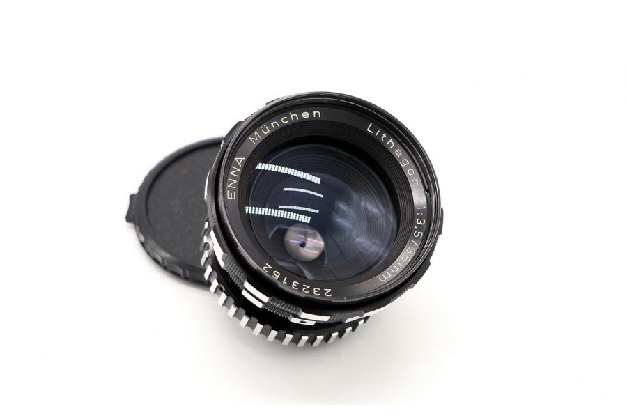 Lithagon 3.5/35mm Enna Munchen M42