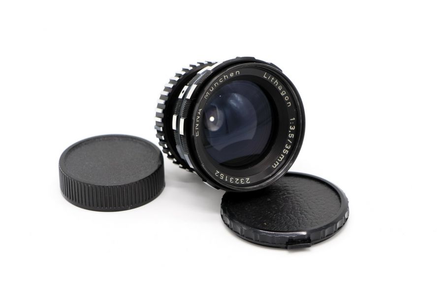 Lithagon 3.5/35mm Enna Munchen M42