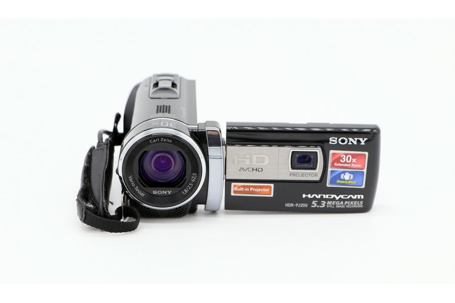 Видеокамера Sony HDR-PJ200E
