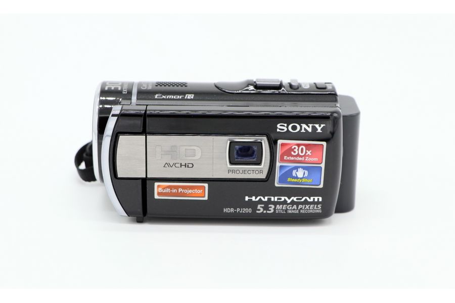 Видеокамера Sony HDR-PJ200E