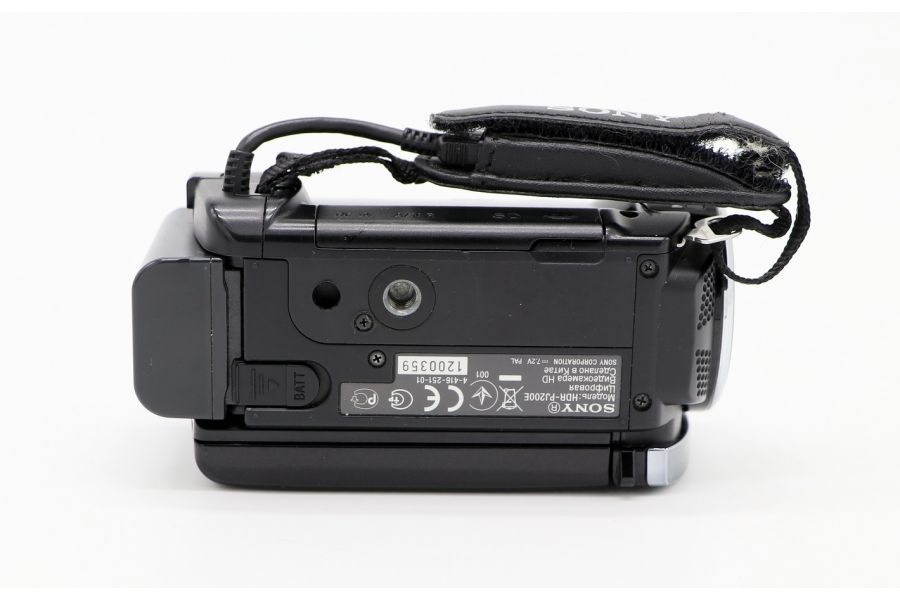Видеокамера Sony HDR-PJ200E