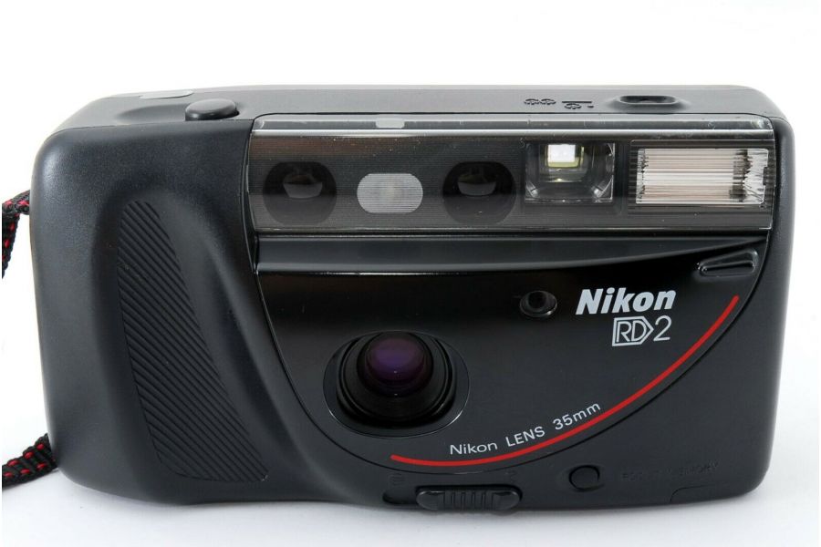 Nikon RD2