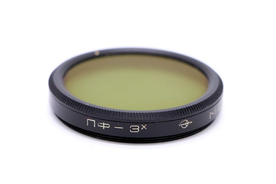 Светофильтр ПФ-3х M49 X 0,75