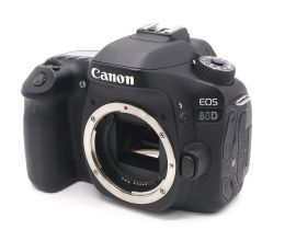 Canon EOS 80D body (пробег 27410 кадров)