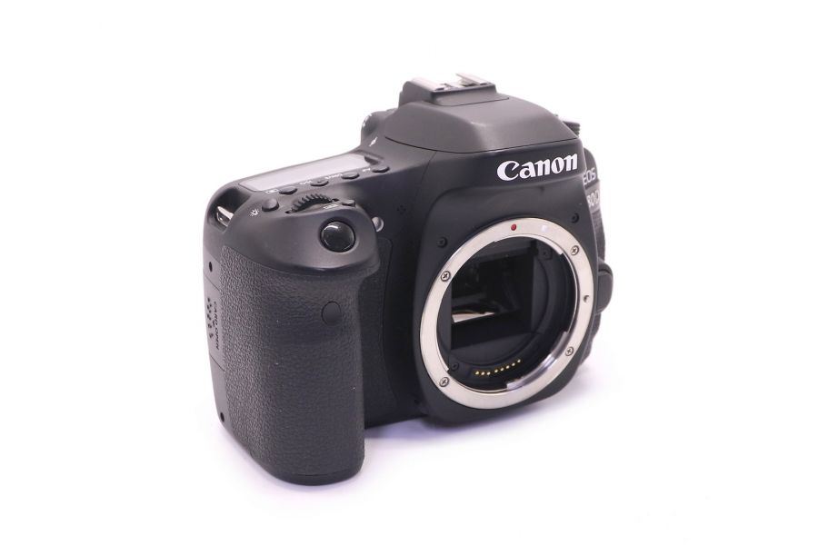 Canon EOS 80D body (пробег 24980 кадров)