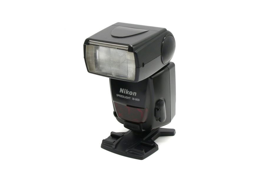 Фотовспышка Nikon Speedlight SB-800 б.