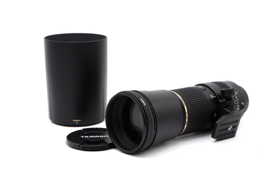 Tamron SP AF 200-500mm f/5-6.3 Di LD (IF) (A08) Canon EF