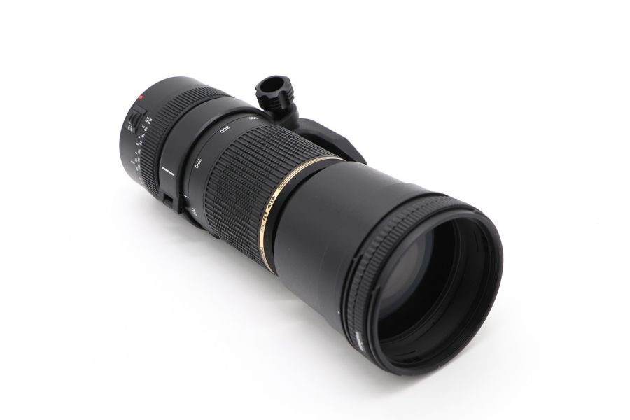 Tamron SP AF 200-500mm f/5-6.3 Di LD (IF) (A08) Canon EF