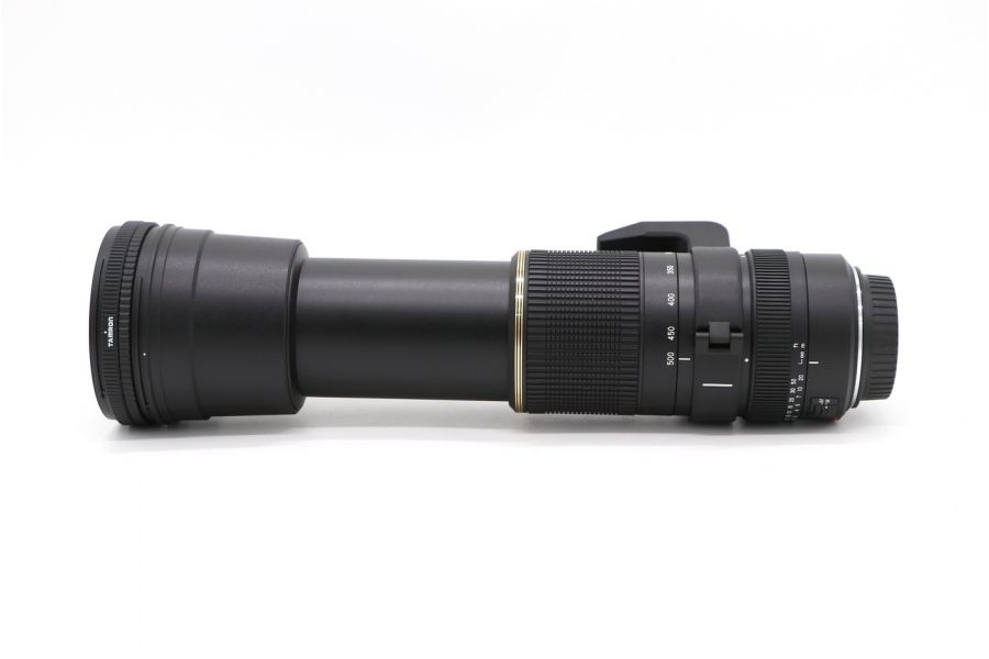 Tamron SP AF 200-500mm f/5-6.3 Di LD (IF) (A08) Canon EF