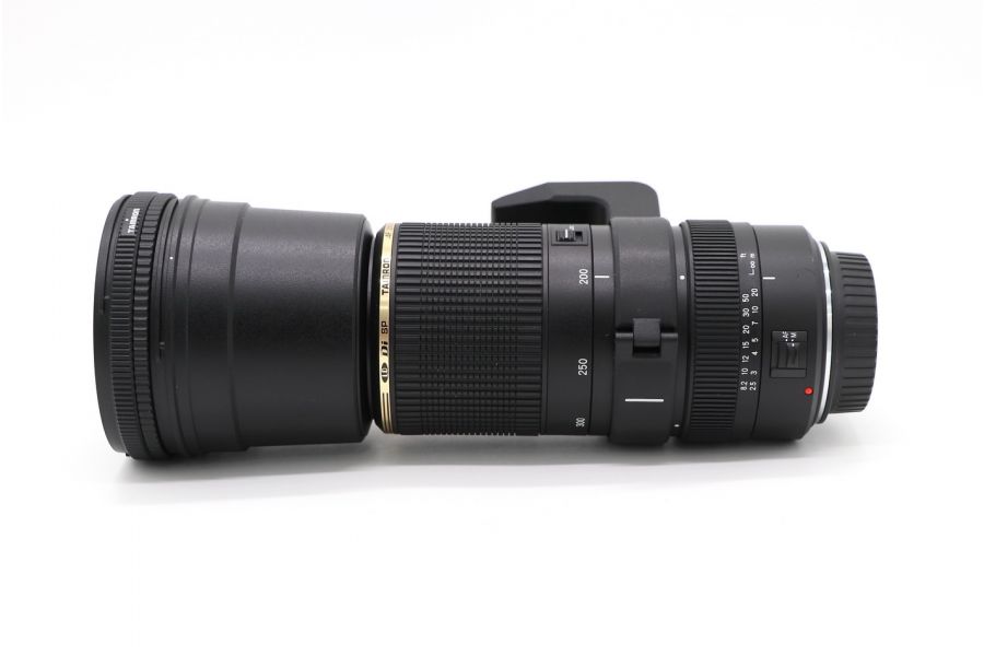 Tamron SP AF 200-500mm f/5-6.3 Di LD (IF) (A08) Canon EF