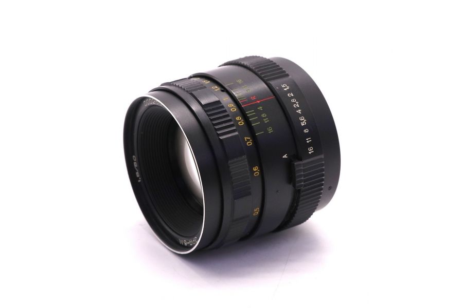 Эра-6М 1.5/50мм ранний (№000263)