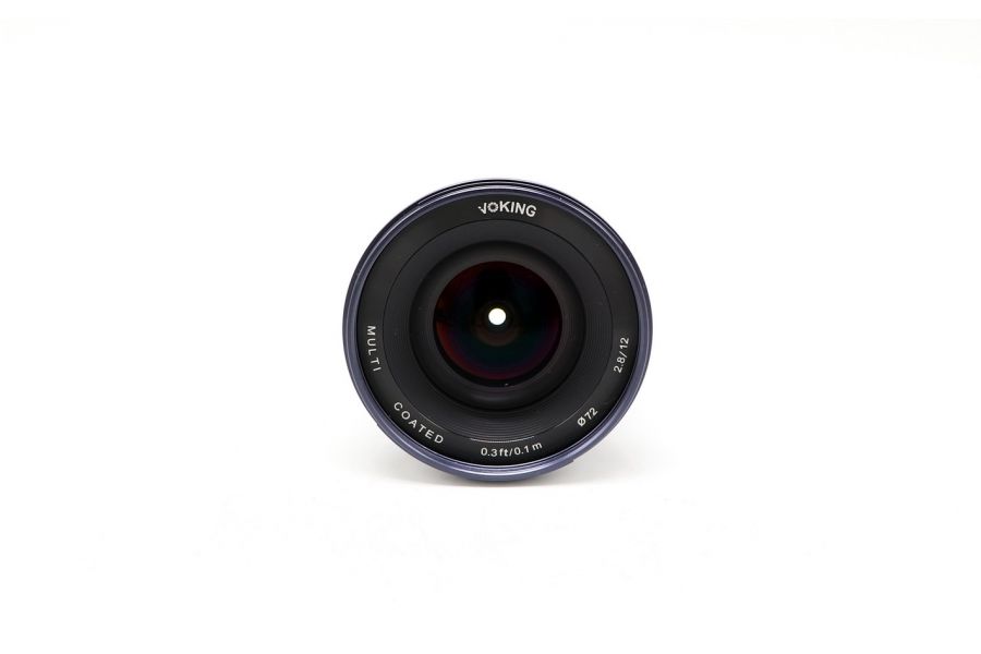 Voking 12mm f/2.8 MC for Canon EF-M