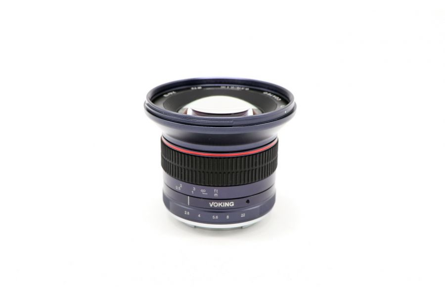 Voking 12mm f/2.8 MC for Canon EF-M