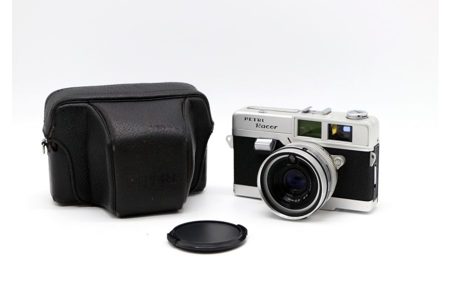 Petri Racer (Japan, 1966)