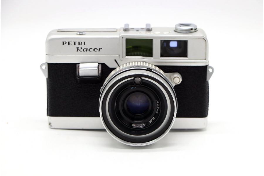 Petri Racer (Japan, 1966)