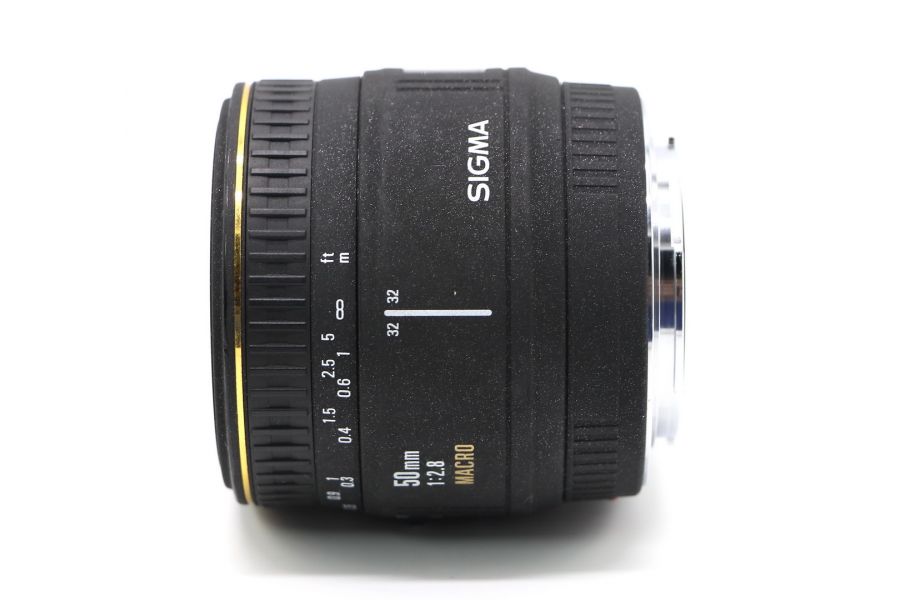 Sigma AF 50mm f/2.8 EX MACRO Sony A