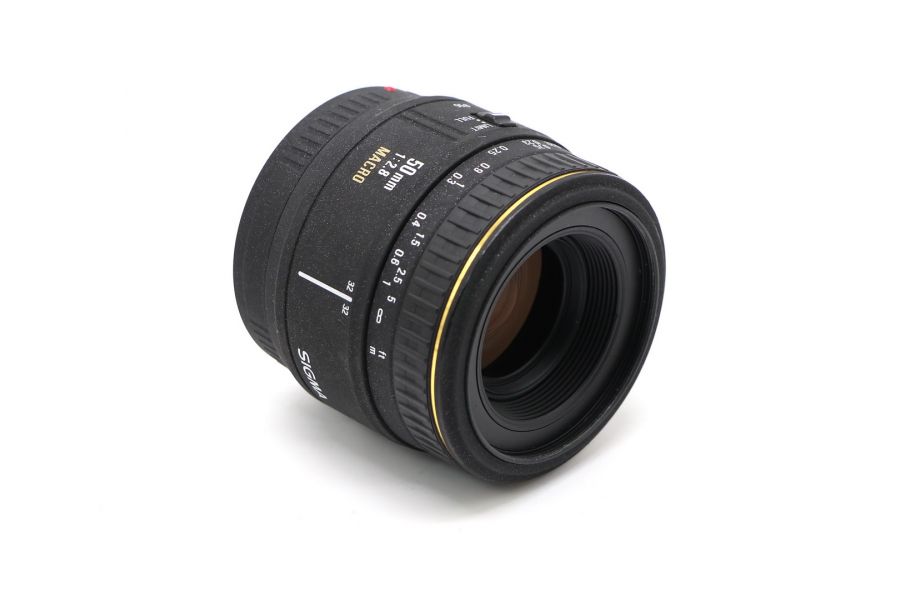 Sigma AF 50mm f/2.8 EX MACRO Sony A