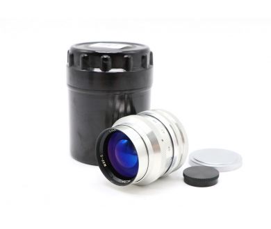 Редкость Мир-5 28mm f/2 №000162 (СССР, 1961)