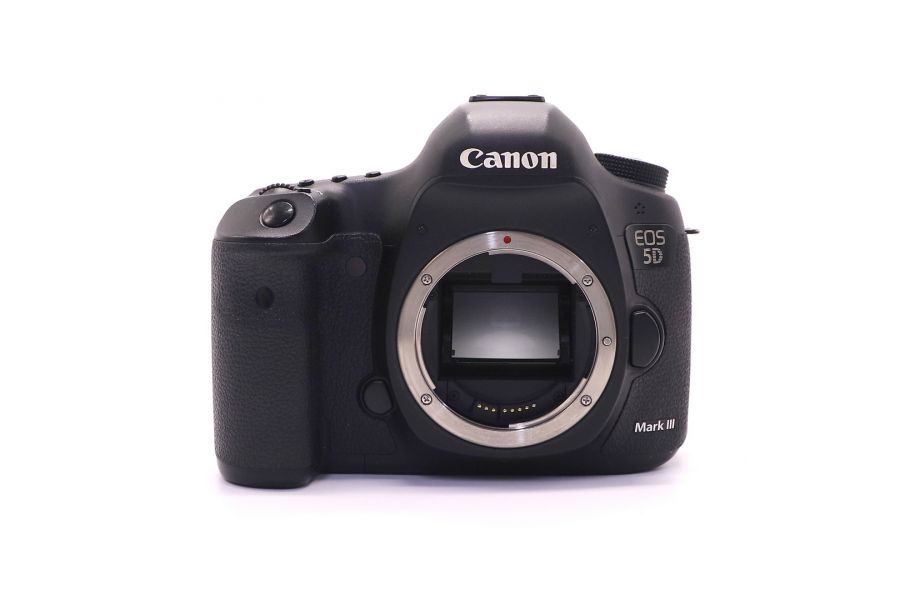 Canon EOS 5D Mark III body в упаковке (пробег 467525 кадров)