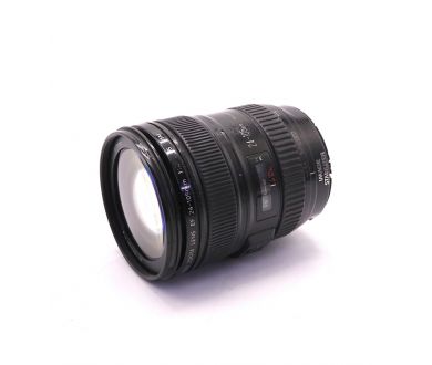 Профессиональный Canon EF 24-105mm 4L IS USM 