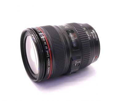 Canon EF 24-105mm 4L IS USM (Japan, 2005)