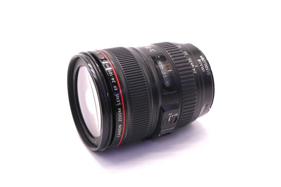 Canon EF 24-105mm 4L IS USM (Japan, 2005)