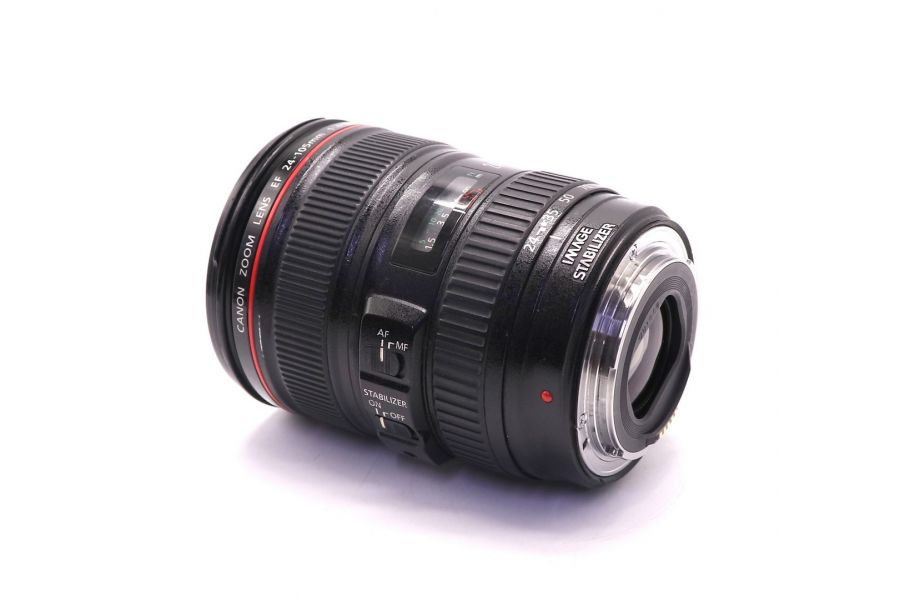 Canon EF 24-105mm 4L IS USM (Japan, 2005)