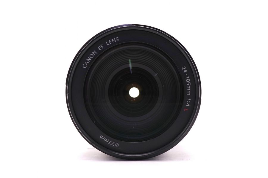 Canon EF 24-105mm 4L IS USM (Japan, 2005)