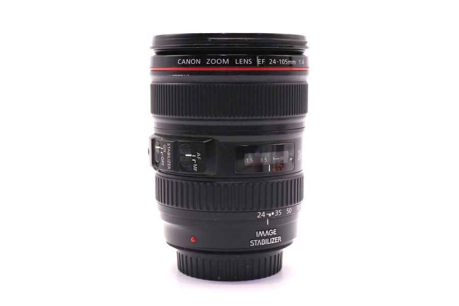 Canon EF 24-105mm 4L IS USM (Japan, 2005)