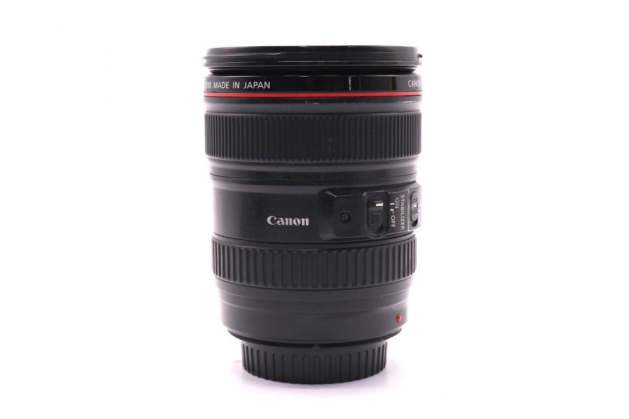 Canon EF 24-105mm 4L IS USM (Japan, 2005)