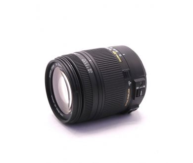 Sigma AF 18-250mm f/3.5-6.3 DC OS HSM Macro для Canon