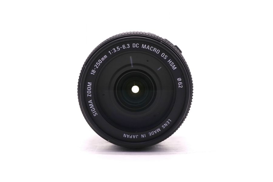 Sigma AF 18-250mm f/3.5-6.3 DC OS HSM Macro для Canon