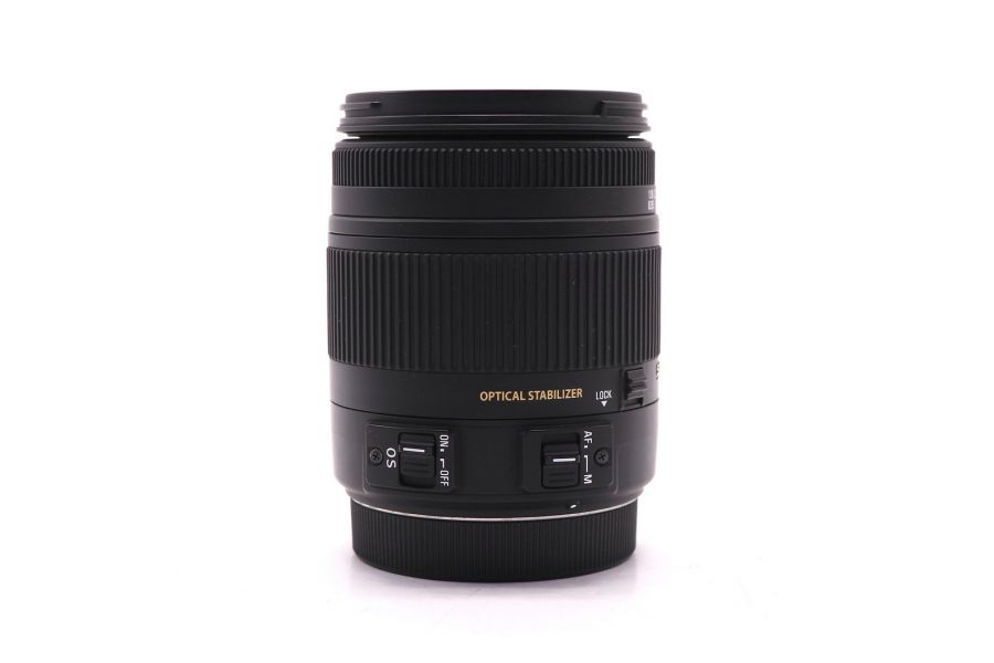 Sigma AF 18-250mm f/3.5-6.3 DC OS HSM Macro для Canon